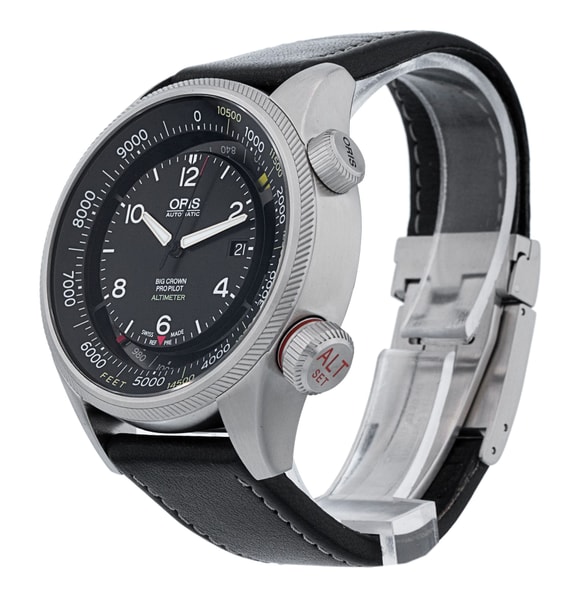 Oris Aviation 733 7705 41 34 FC